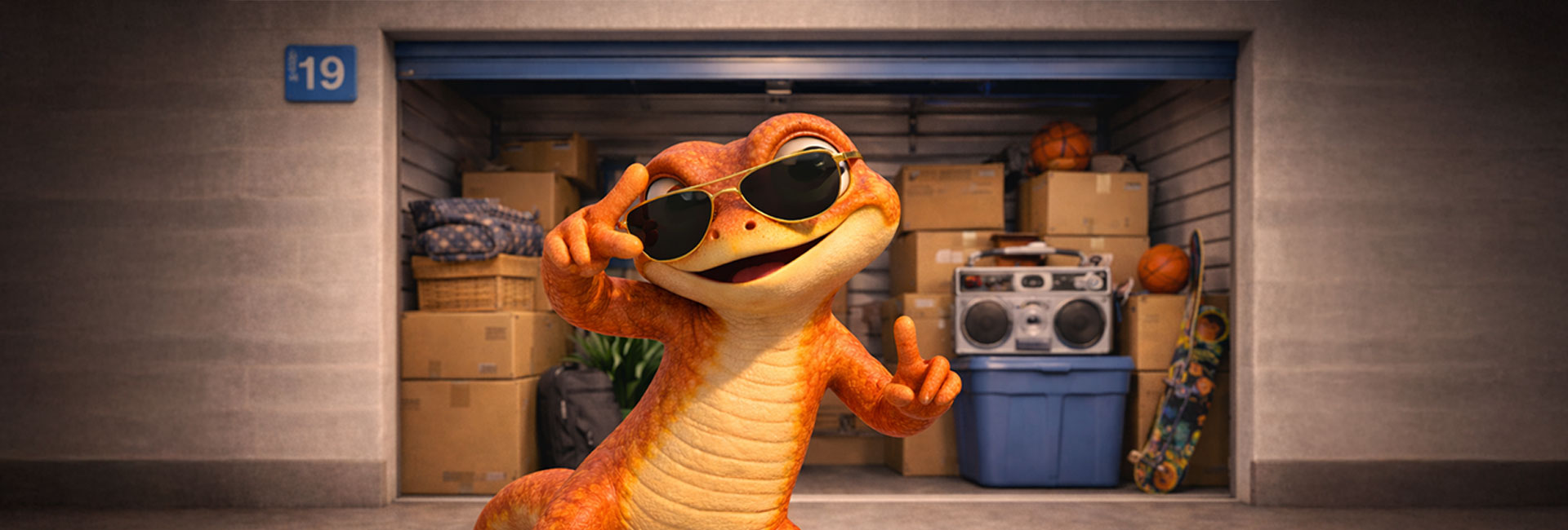 Self-Storage is getting a whole lot easier for people around Torrington